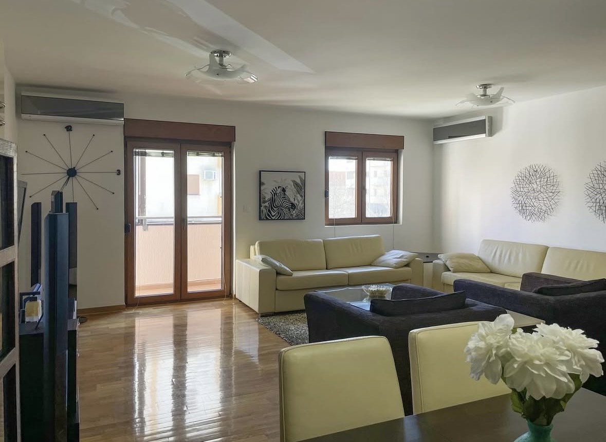 Three-bedroom apartment for sale in Stari Aredrom, Podgorica