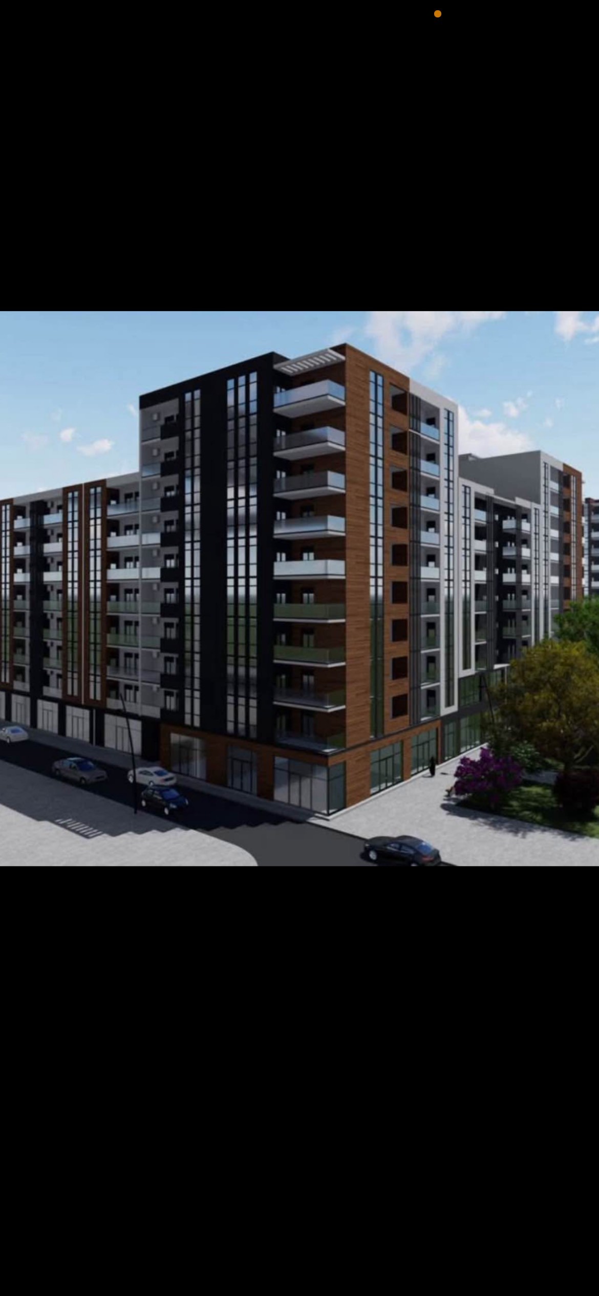 Prodaja stana u zgradi Dadi Plaza na Starom aerodromu