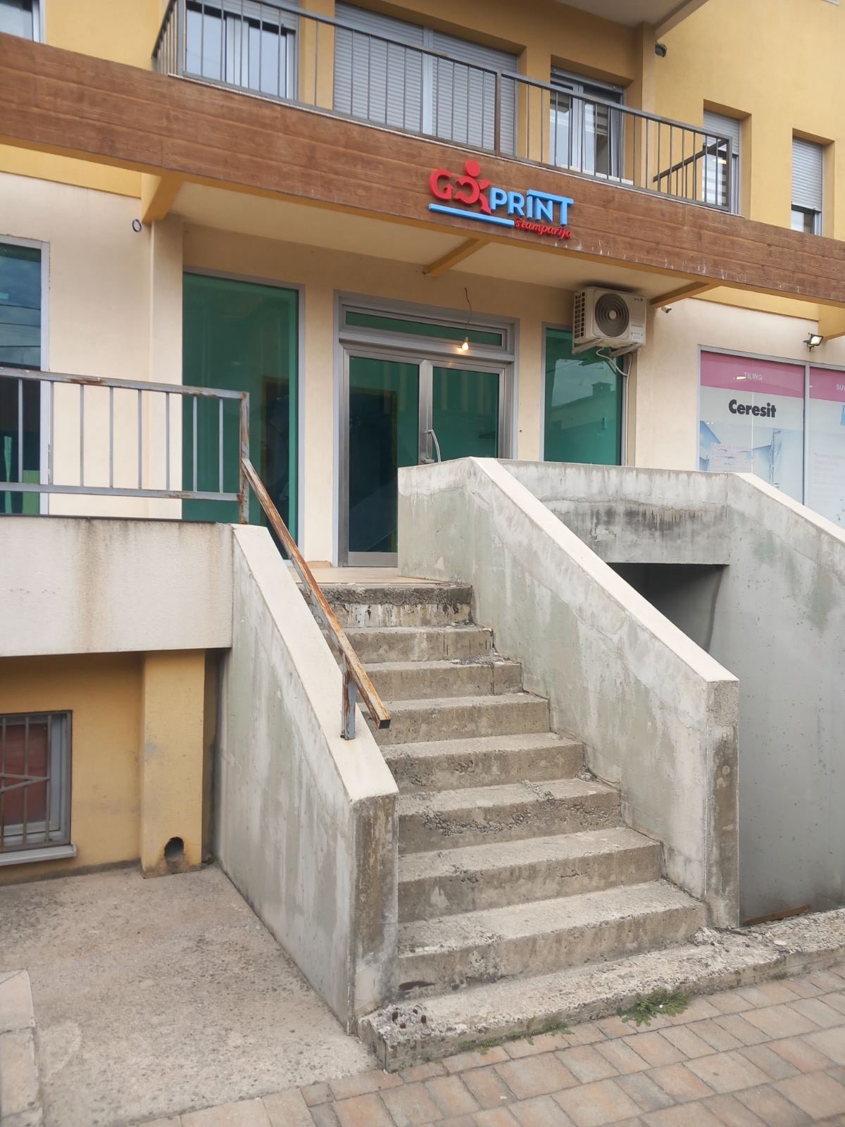 Office space for rent in Zabjelo