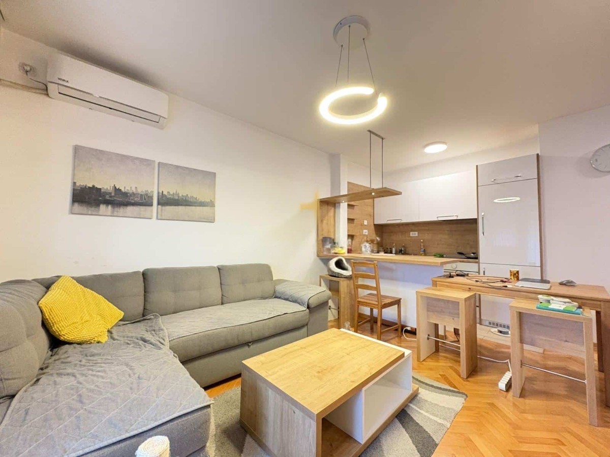 One-bedroom apartment for sale Preko Morače, Podgorica