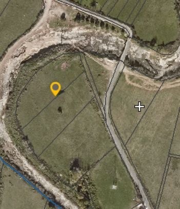 A plot of 4552 m2 is for sale in Donja Gorica - behind UDG