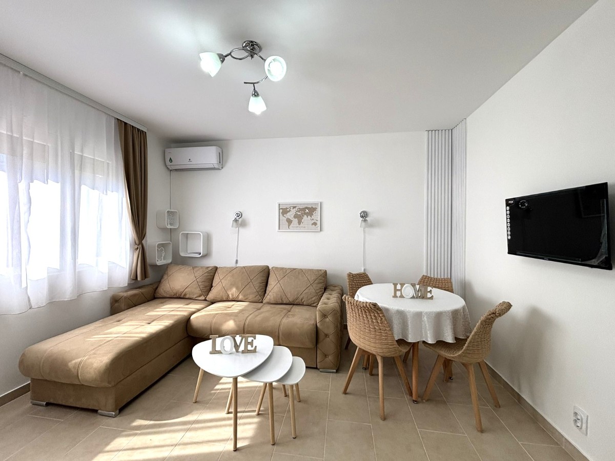 A fully renovated and equipped grassonera is for sale near the bus station in Podgorica.