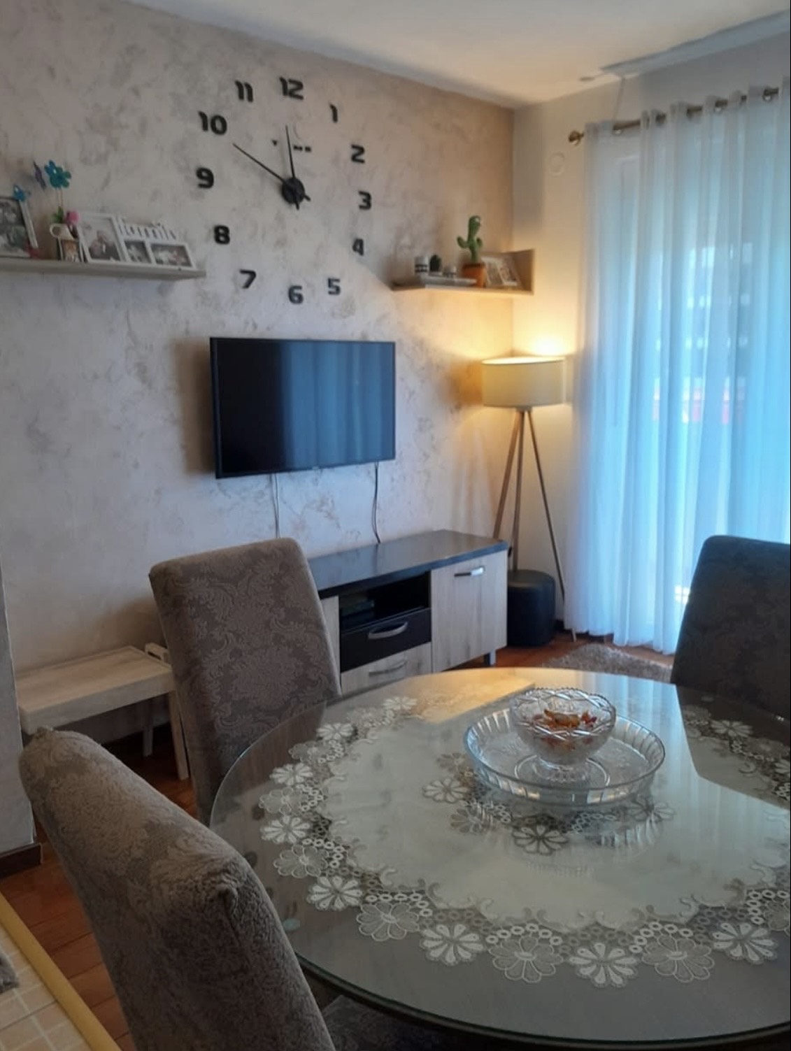 One-room apartment for sale in Zabjelo - opposite Multikom