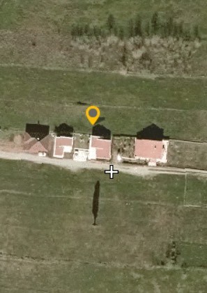 Sale of land near the Luča - Dajbabe bridge