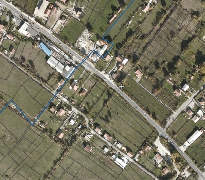 Plot for sale in an excellent location, Grlic, Danilovgrad-along the boulevard