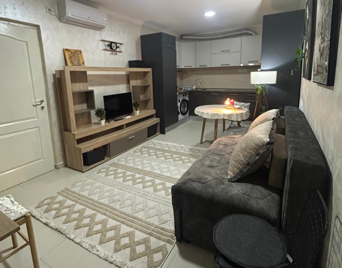 One-bedroom, furnished apartment for rent in Zlatica