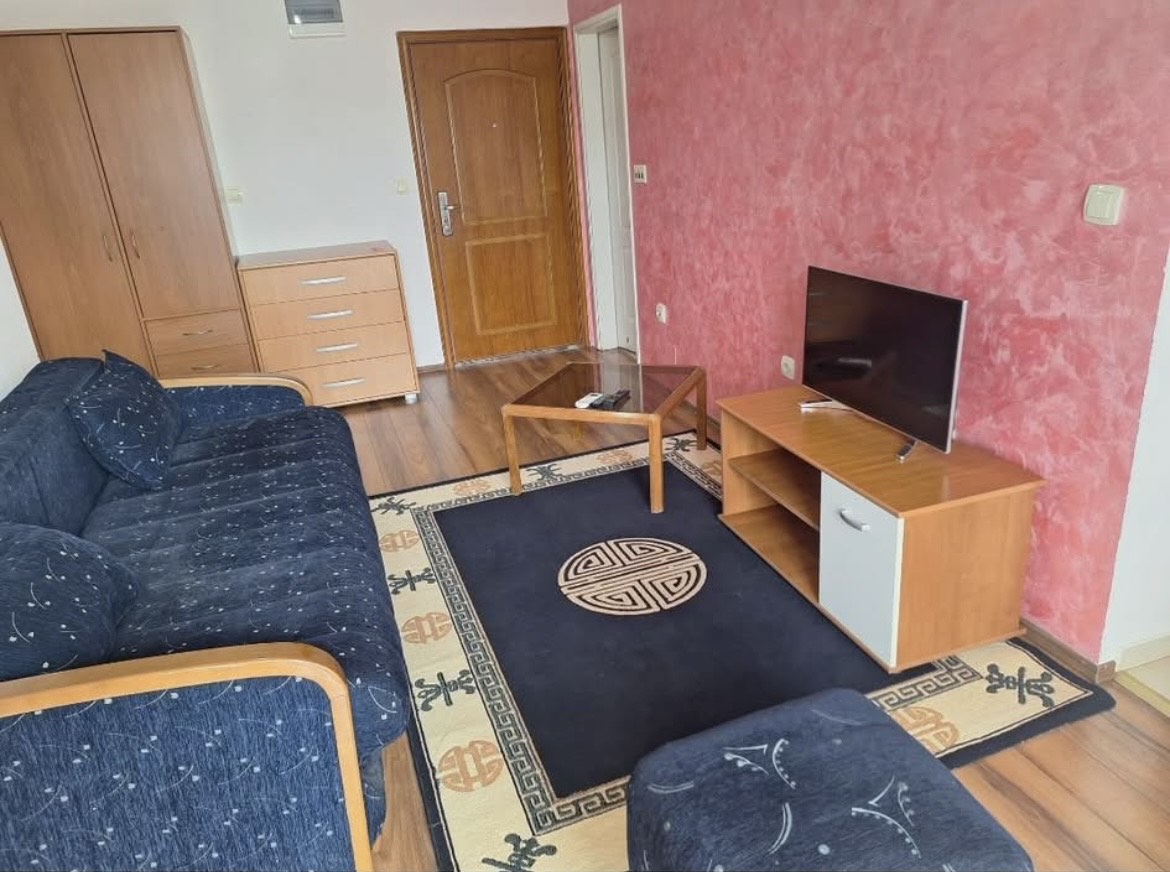 Izdaje se namjestena garsonjera na Zabjelu