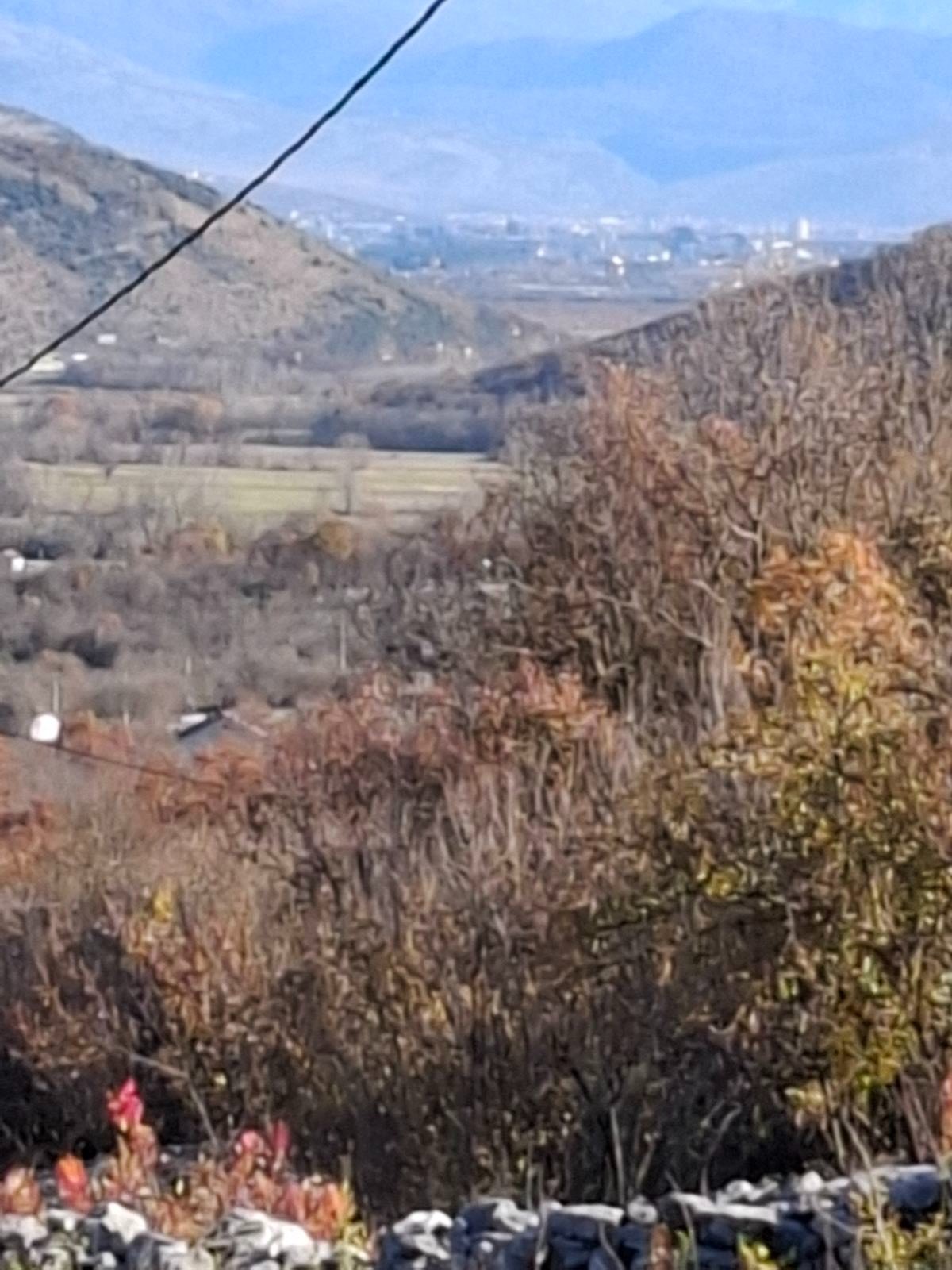 Prodaje se veca povrsina zemljista  u Bandice, Danilovgrad