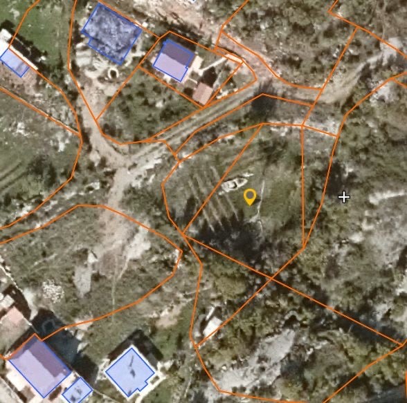 Attractive plot for sale, Novo Selo, Danilovgrad