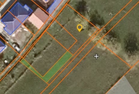 An urbanized plot in Murtovina is for sale