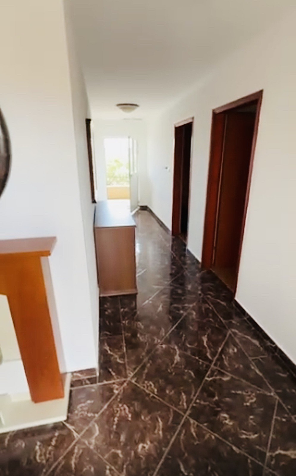 Furnished two-room apartment for rent (floor of the house), near the Mediteranean Faculty at the Old Airport