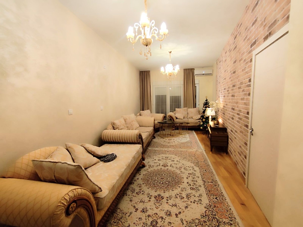Two-room apartment for rent in Ljubović, Zabjelo, Podgorica.