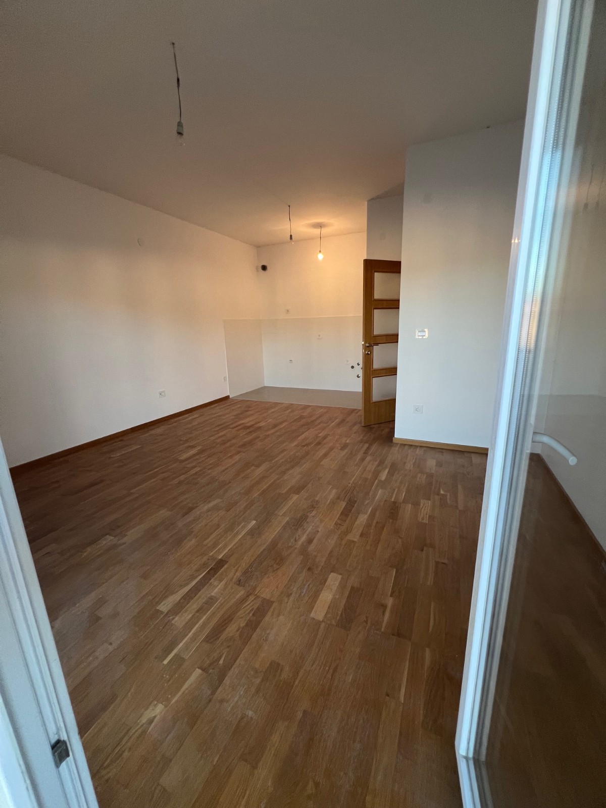 For sale two-bedroom apartment at Stari aerodrom