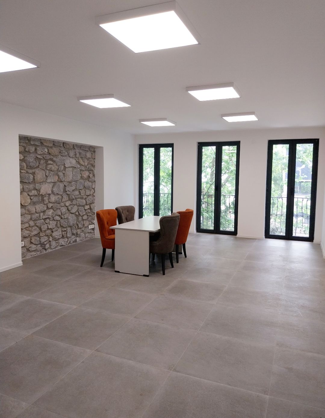 Office space for rent in the center of Podgorica.