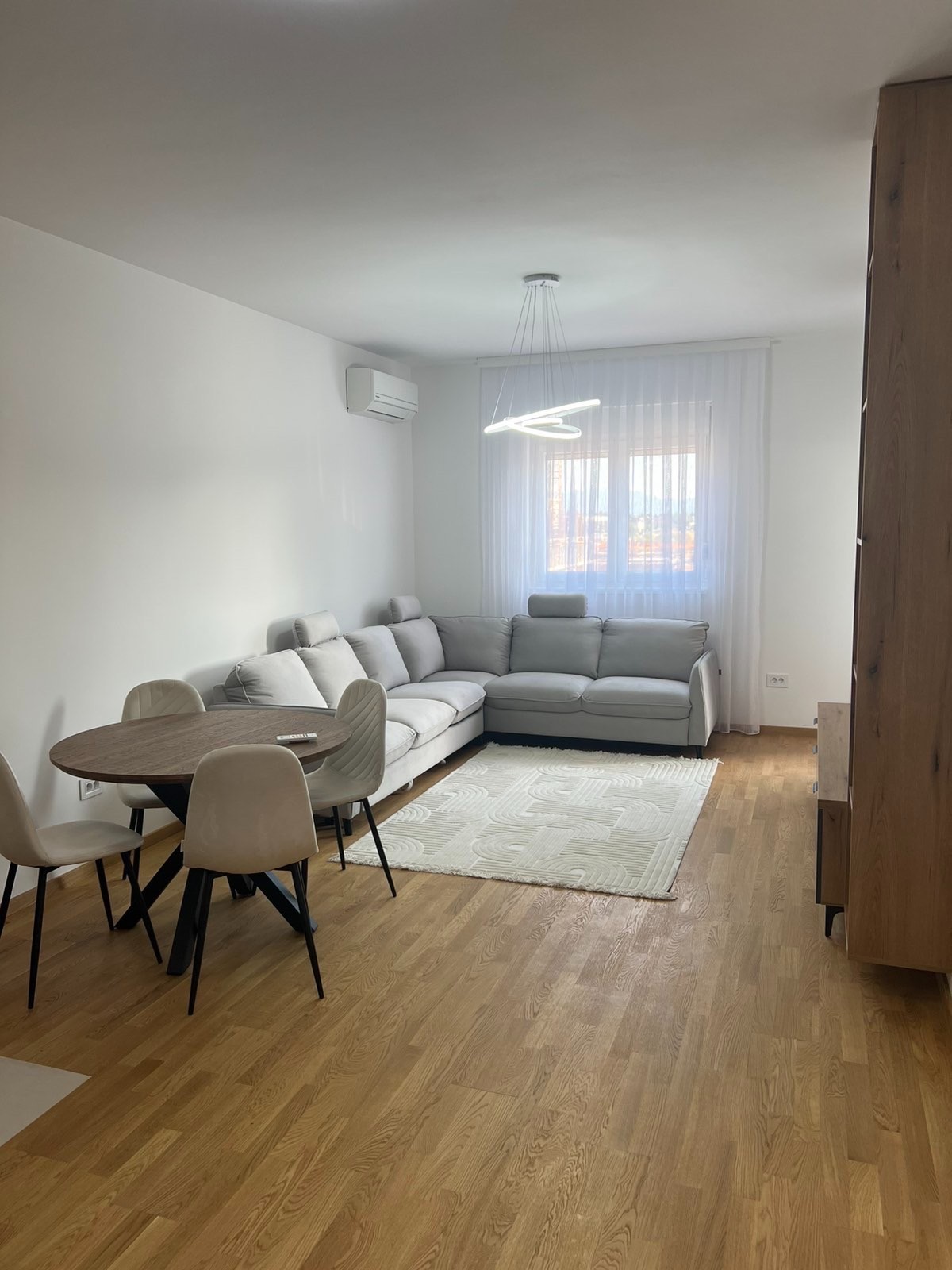 Izdaje se jednosoban stan na Starom aerodormu