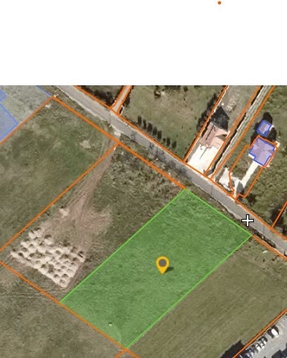 Izdaje se veliki urbanisticki gradjevinski plac na idealnoj lokaciji u Donjim Kokotima