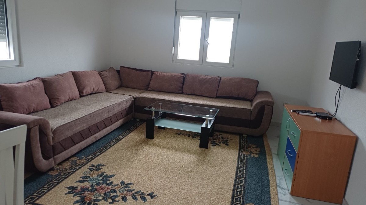 Two-room furnished apartment for rent, Kakaricka Gora, Podgorica