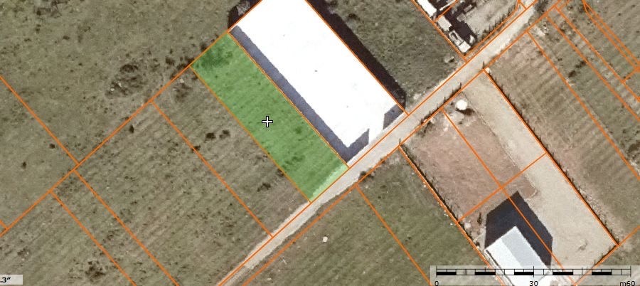 Prodaje se plac u blizini Renult Alianca, Donja Gorica, Podgorica