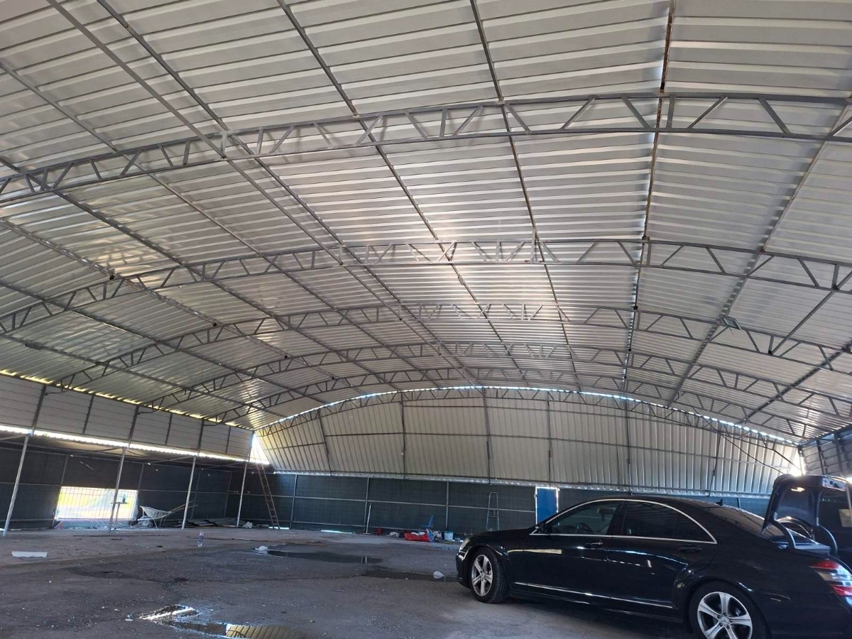 Izdavanje magacinskog prostora na Zabjelu