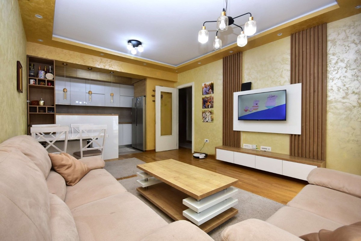 Two-room apartment for rent, City Quay, Podgorica.