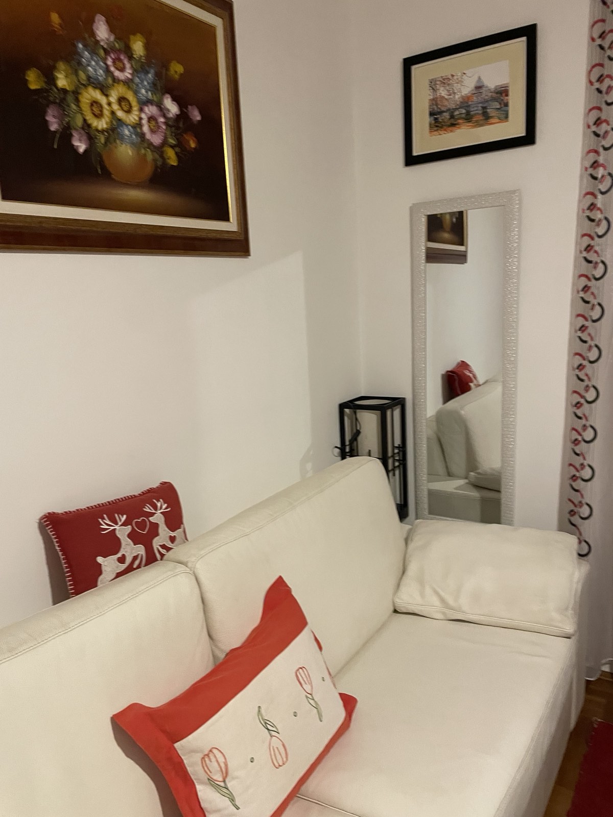 Izdaje se jednosoban stan na Zabjelo, Podgorica. 