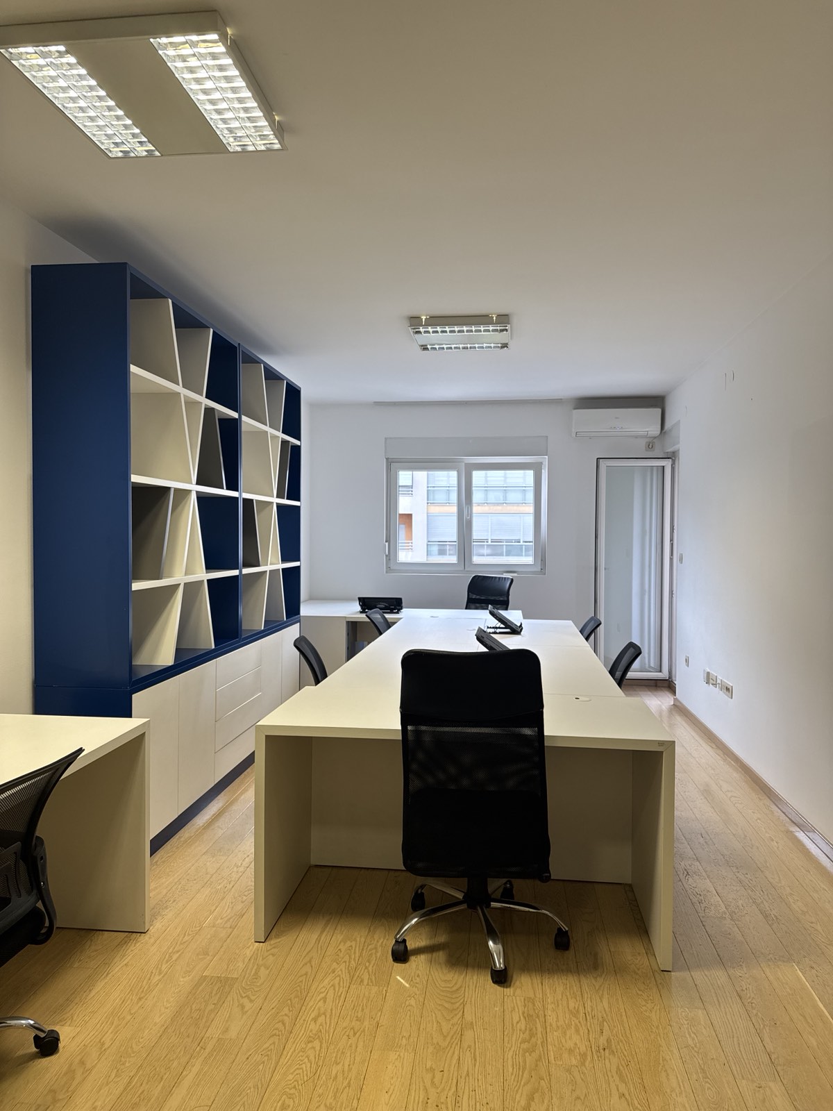 Office space for rent in City quarter, Podgorica.