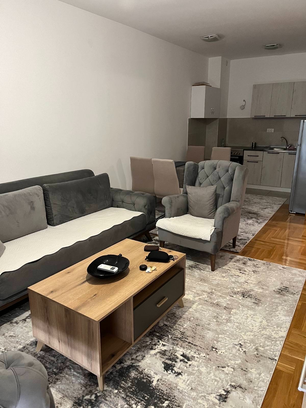 Izdaje se jednosoban stan na Starom aerodormu