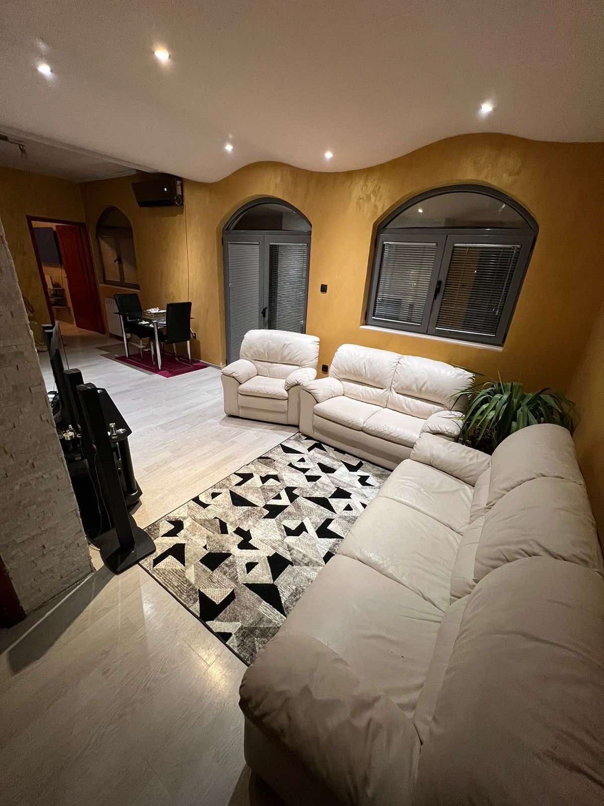 Izdaje se jednosoban, namjesten stan na Starom aerodromu, Podgorica