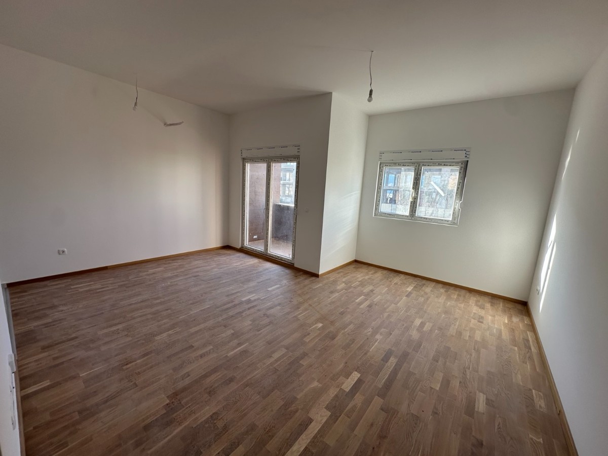 Prodaje se Dvosoban Stan na Zabjelu, Podgorica. 